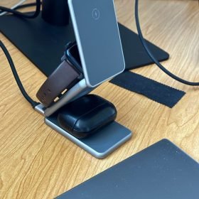 🎅Christmas promotion🎅 3 in 1 Foldable Charger photo review