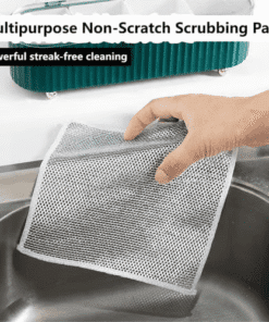 🎁Multipurpose Wire Miracle Cleaning Cloths
