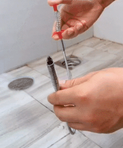 🔥🔥Sewer cleaning hook & No Need For Chemicals