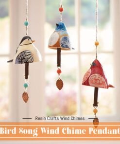 🔥Last Day 70% OFF🐦BIRD SONG BELL