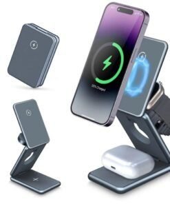 🎅Christmas promotion🎅 3 in 1 Foldable Charger