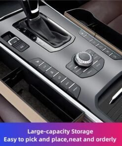 🎉Leather Multifunctional Car Seat Organizer