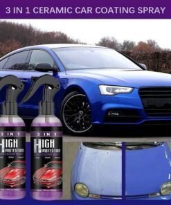 🎄Christmas Promotion-70% OFF🎄-3 in 1 Ceramic Car Coating Spray