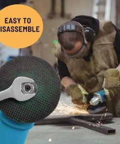 🔥 100-Type Angle Grinder Nuts